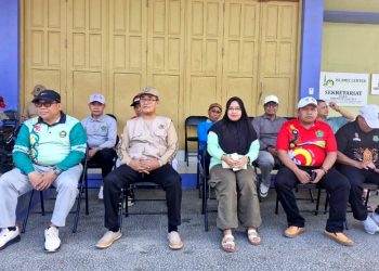 DPRD Apresiasi Partisipasi Masyarakat Meramaikan Jalan Sehat
