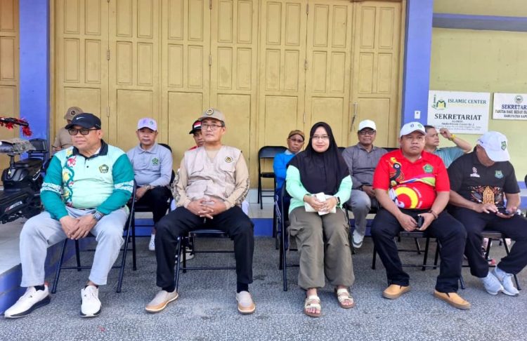 DPRD Apresiasi Partisipasi Masyarakat Meramaikan Jalan Sehat