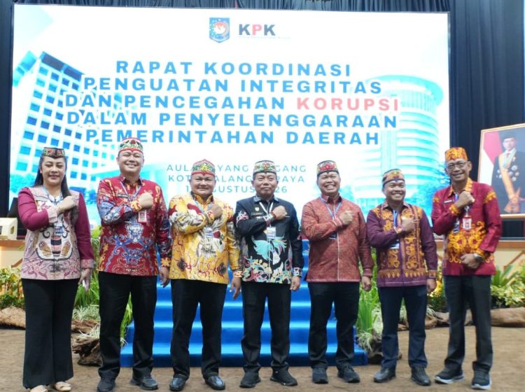 Perkuat Komitmen Integritas dan Pencegahan Korupsi