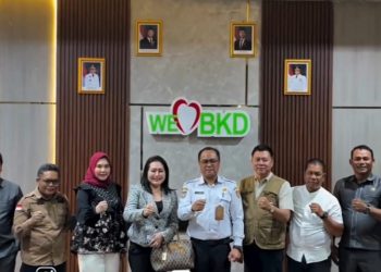 DPRD Perjuangkan Kepastian kontrak PPPK Paruh Waktu