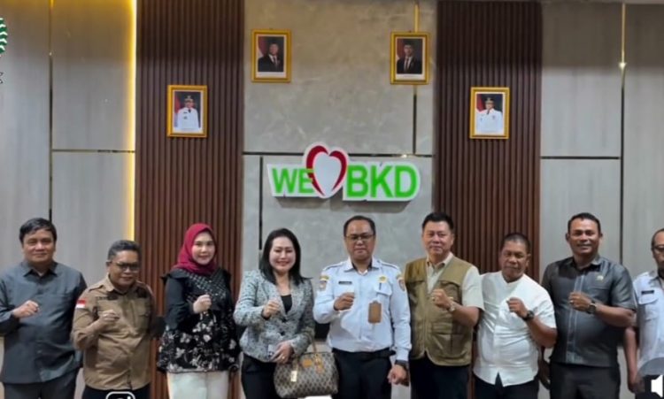 DPRD Perjuangkan Kepastian kontrak PPPK Paruh Waktu