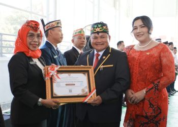 Ketua DPRD Ajak Masyarakat Isi Kemerdekaan dengan Kerja Nyata