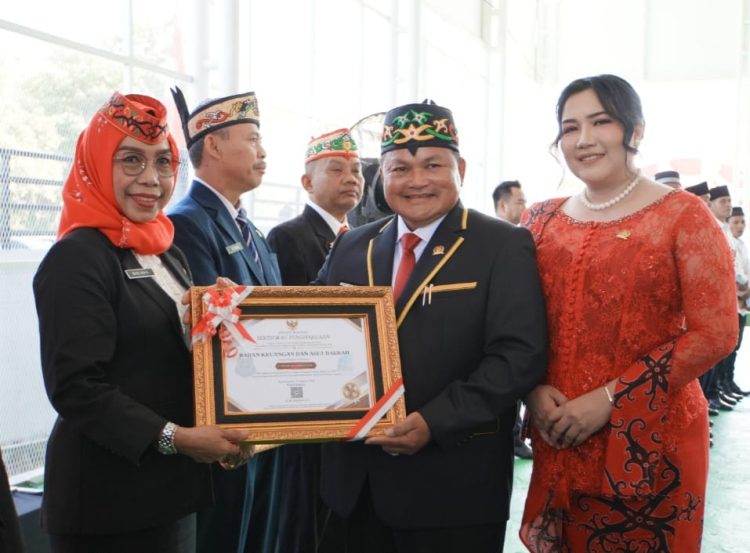 Ketua DPRD Ajak Masyarakat Isi Kemerdekaan dengan Kerja Nyata