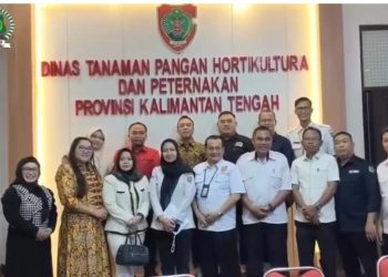 DPRD Kapuas Dorong Langkah Konkret Lindungi Petani Hadapi Kemarau Panjang