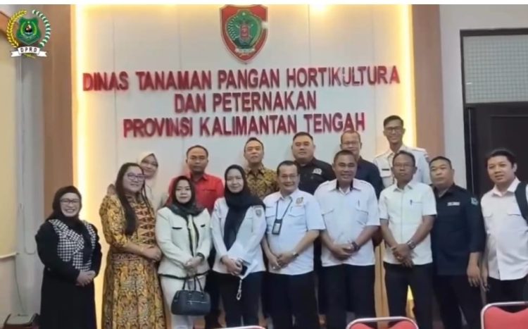 DPRD Kapuas Dorong Langkah Konkret Lindungi Petani Hadapi Kemarau Panjang