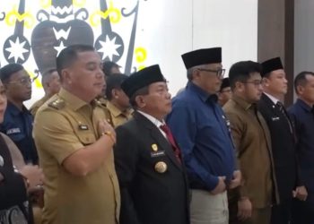 DPRD Dorong Peningkatan Kinerja Pemerintahan