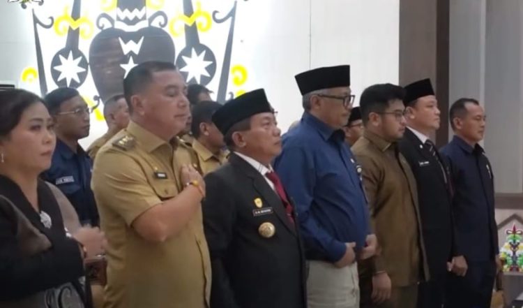DPRD Dorong Peningkatan Kinerja Pemerintahan