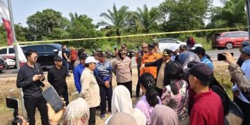 DPRD Apresiasi Respons Cepat Pemerintah Tangani Dampak Kebakaran SDN 1 Bunga Mawar