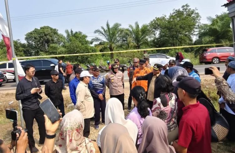 DPRD Apresiasi Respons Cepat Pemerintah Tangani Dampak Kebakaran SDN 1 Bunga Mawar
