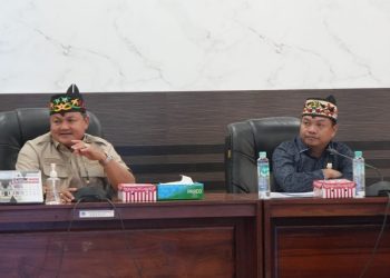 DPRD Gelar RDP, Bahas Percepatan Pembangunan Infrastruktur