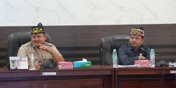 DPRD Gelar RDP, Bahas Percepatan Pembangunan Infrastruktur