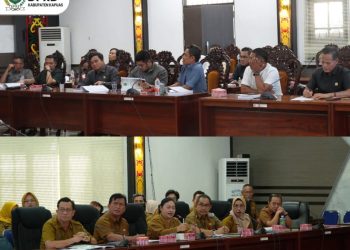 KUA-PPAS Harus Benar-Benar Menjawab Kebutuhan Masyarakat
