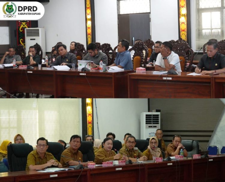 KUA-PPAS Harus Benar-Benar Menjawab Kebutuhan Masyarakat