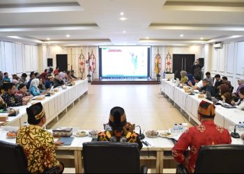 DPRD Dukung Program LSDP untuk Perkuat Pengelolaan Sampah