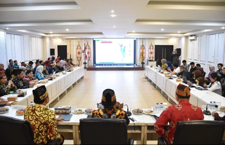 DPRD Dukung Program LSDP untuk Perkuat Pengelolaan Sampah