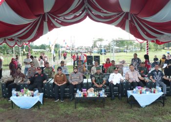 Bupati Pimpin Apel Siaga Karhutla 2026   ‎