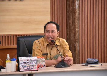 Bapperida Gelar FGD Model Perencanaan Lahan Pertanian Berkelanjutan  ‎