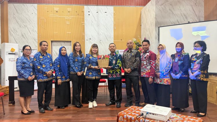 ‎Dispursip Mura Kaji Tiru ke Disarpustaka Kapuas  ‎