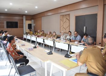 ‎Kawal Transparansi dan Aturan Hukum Pengadaan Tanah Kantor Camat   ‎