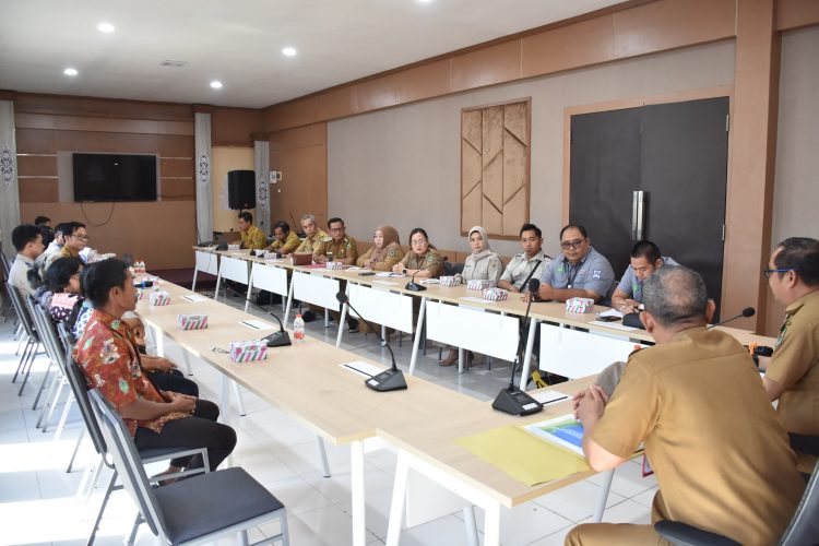 Kawal Transparansi dan Aturan Hukum Pengadaan Tanah Kantor Camat 