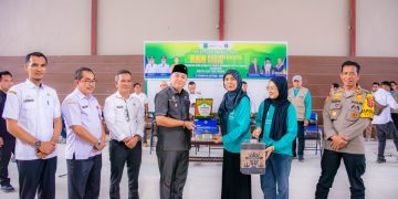 ‎Wabup Kapuas Terima 560 Mahasiswa KKN UNISKA 