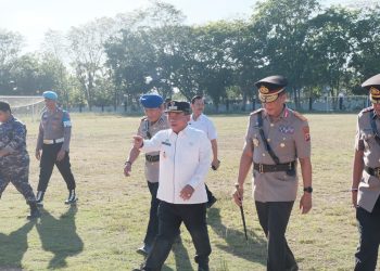 ‎Bupati Hadiri Upacara Tabur Bunga di DAS Kapuas