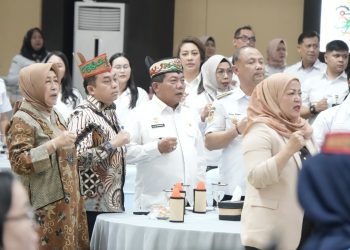 Bupati dan DPRD Hadiri Kunker Tim Panja Komisi II DPR RI