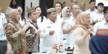 Bupati dan DPRD Hadiri Kunker Tim Panja Komisi II DPR RI