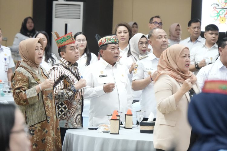 Bupati dan DPRD Hadiri Kunker Tim Panja Komisi II DPR RI