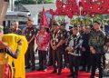 Bupati Sambut Kunjungan Kerja Kajati Kalteng di Kapuas 
