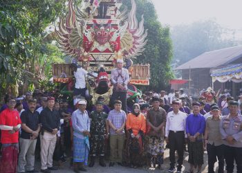 Ngaben Massal, Wujud Pelestarian Tradisi dan Kebersamaan