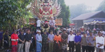 Ngaben Massal, Wujud Pelestarian Tradisi dan Kebersamaan
