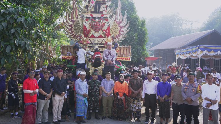 Ngaben Massal, Wujud Pelestarian Tradisi dan Kebersamaan