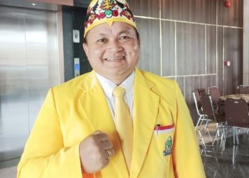 Ardiansah Apresiasi Pelaksanaan TMMD di Desa Bandar Raya