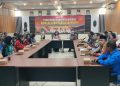 Badan Kesbangpol Gelar Rakor IHal dan Sosialisasi E-Survey 
