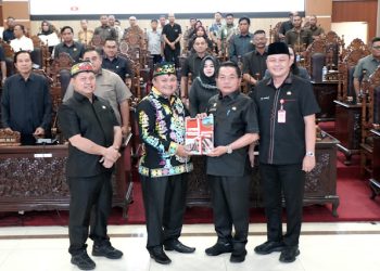 ‎Pemkab Kapuas Komitmen Wujudkan Tata Kelola Keuangan yang Transparan dan Akuntabel  ‎