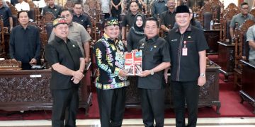 ‎Pemkab Kapuas Komitmen Wujudkan Tata Kelola Keuangan yang Transparan dan Akuntabel  ‎