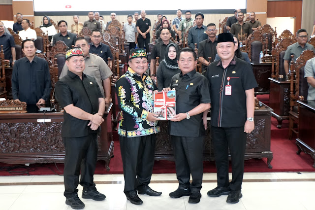 Pemkab Kapuas Komitmen Wujudkan Tata Kelola Keuangan yang Transparan dan Akuntabel 