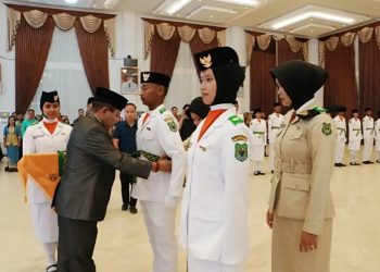 Dorong Generasi Muda Junjung Semangat Kebangsaan