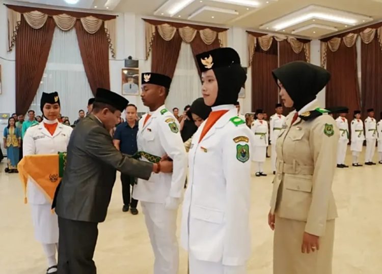 Dorong Generasi Muda Junjung Semangat Kebangsaan