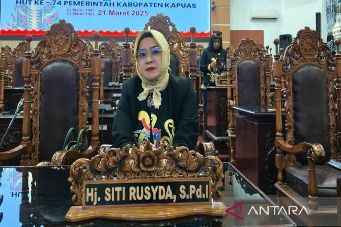Anggota DPRD Apresiasi Predikat yang Diraih Pemerintah Daerah 