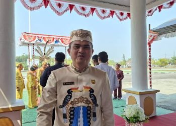 ‎Dorong Keterlibatan Aktif Masyarakat dalam Pencegahan Karhutla  ‎