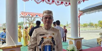 ‎Dorong Keterlibatan Aktif Masyarakat dalam Pencegahan Karhutla  ‎
