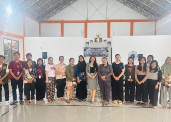 ‎DPRD Sambut Mahasiswa KKN, Dorong Kontribusi Nyata Bagi Masyarakat  ‎