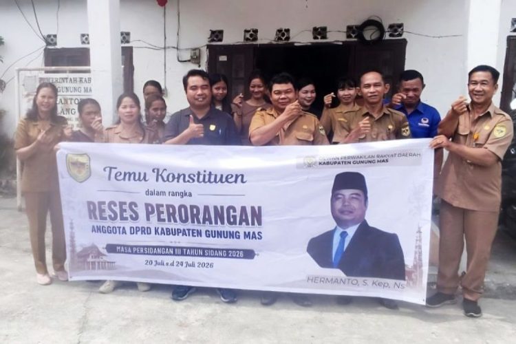 DPRD Tegaskan Komitmen Perjuangkan Peningkatan Infrastruktur 
