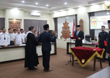 DPRD Tekankan Peningkatan Kinerja di Perumdam