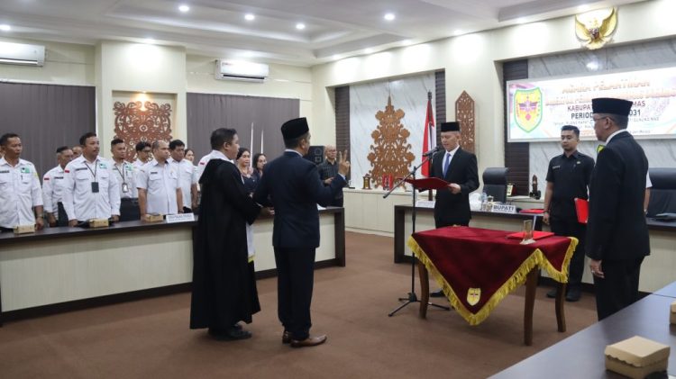 DPRD Tekankan Peningkatan Kinerja di Perumdam