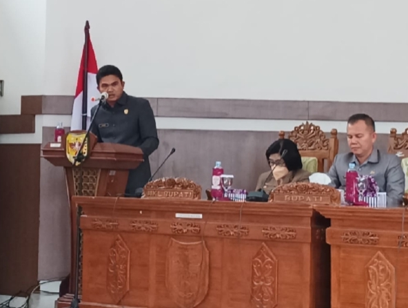 Jadikan Satyalancana Karya Satya Sebagai Motivasi Bagi ASN 